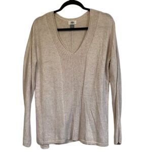 OLD NAVY SIZE LARGE BLUSH  SWEATER